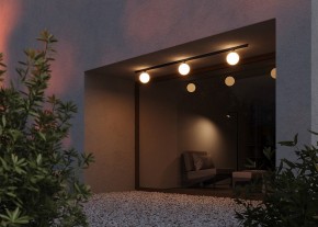 Накладной светильник Maytoni Luna O-TR01-2-S-9WB3K в Глазове - glazov.ok-mebel.com | фото 5