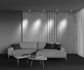 Накладной светильник Maytoni Magic C022CL-12W4K-W-1 в Глазове - glazov.ok-mebel.com | фото 5