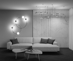 Накладной светильник Maytoni Plato TR152-1-7W4K-BS в Глазове - glazov.ok-mebel.com | фото 5