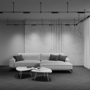 Накладной светильник Maytoni Points TR150-1-12W4K-M-B в Глазове - glazov.ok-mebel.com | фото 6