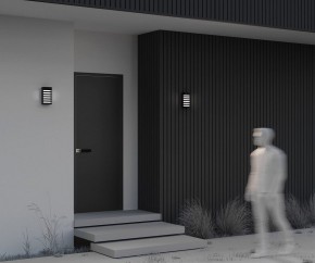 Накладной светильник Maytoni Remsa O034WL-01B в Глазове - glazov.ok-mebel.com | фото 4