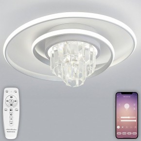 Накладной светильник Natali Kovaltseva Crystal LED LAMPS 81115/1C в Глазове - glazov.ok-mebel.com | фото 4