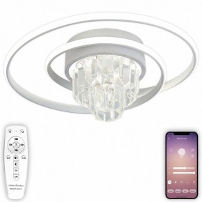 Накладной светильник Natali Kovaltseva Crystal LED LAMPS 81115/1C в Глазове - glazov.ok-mebel.com | фото 5