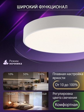 Накладной светильник Natali Kovaltseva MODERN LED LAMPS 81105/2C в Глазове - glazov.ok-mebel.com | фото 7