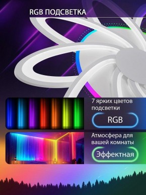 Накладной светильник Natali Kovaltseva MODERN LED LAMPS 81105/2C в Глазове - glazov.ok-mebel.com | фото 8