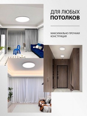Накладной светильник Natali Kovaltseva PLAIN LED LAMPS 81114/1C в Глазове - glazov.ok-mebel.com | фото 5