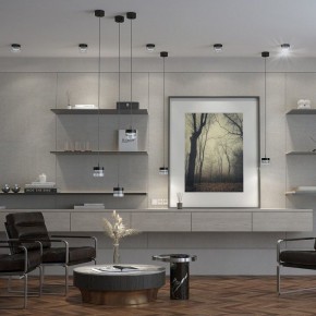 Накладной светильник Novotech Aura 359002 в Глазове - glazov.ok-mebel.com | фото 3
