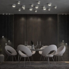 Накладной светильник Novotech Aura 359003 в Глазове - glazov.ok-mebel.com | фото 4