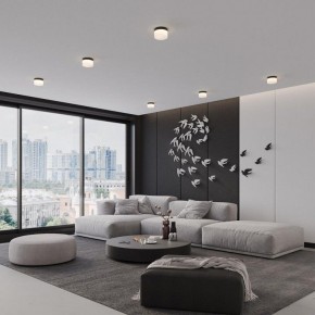 Накладной светильник Novotech Aura 359445 в Глазове - glazov.ok-mebel.com | фото 5