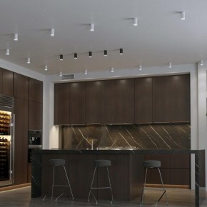 Накладной светильник Novotech Brill 370845 в Глазове - glazov.ok-mebel.com | фото 2