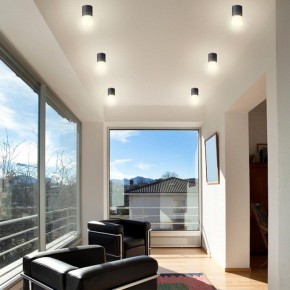 Накладной светильник Novotech Elina 370678 в Глазове - glazov.ok-mebel.com | фото 4