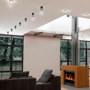 Накладной светильник Novotech Elina 370729 в Глазове - glazov.ok-mebel.com | фото 4