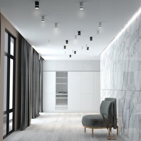 Накладной светильник Novotech Elina 370731 в Глазове - glazov.ok-mebel.com | фото 3