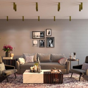 Накладной светильник Novotech Mais 370759 в Глазове - glazov.ok-mebel.com | фото 2