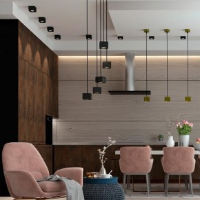 Накладной светильник Novotech Patera 358654 в Глазове - glazov.ok-mebel.com | фото 3