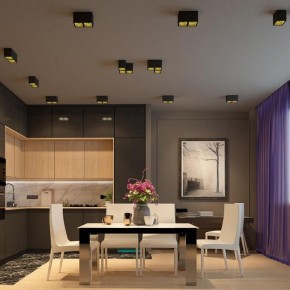 Накладной светильник Novotech Recte 358487 в Глазове - glazov.ok-mebel.com | фото 2