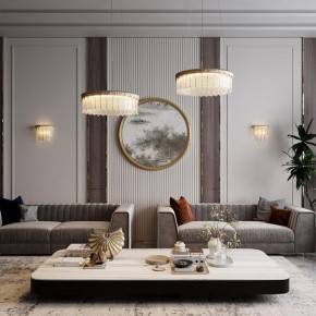 Накладной светильник Odeon Light Cleo 5091/20WL в Глазове - glazov.ok-mebel.com | фото 4