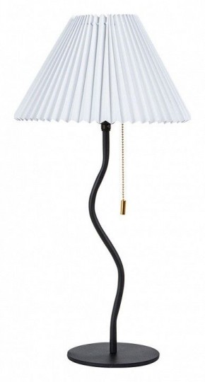 Настольная лампа декоративная Arte Lamp Agatha A5069LT-1BK в Глазове - glazov.ok-mebel.com | фото