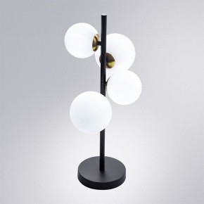 Настольная лампа декоративная Arte Lamp Gemini A2243LT-4BK в Глазове - glazov.ok-mebel.com | фото 2