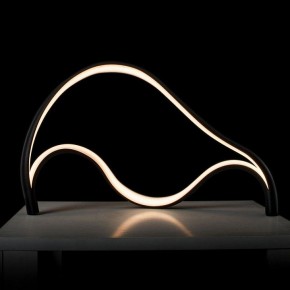 Настольная лампа декоративная Arte Lamp Hyperbola A1987LT-12BK в Глазове - glazov.ok-mebel.com | фото 2