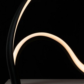 Настольная лампа декоративная Arte Lamp Hyperbola A1987LT-12BK в Глазове - glazov.ok-mebel.com | фото 3