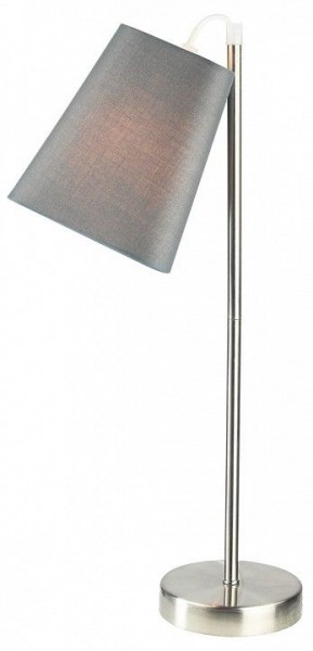 Настольная лампа декоративная Escada Hall 10185/L Grey в Глазове - glazov.ok-mebel.com | фото