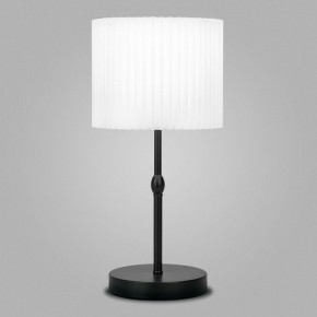 Настольная лампа декоративная Eurosvet Notturno 01162/1 черный в Глазове - glazov.ok-mebel.com | фото