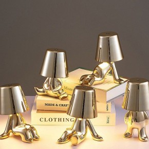 Настольная лампа декоративная Imperiumloft ELF elf01 в Глазове - glazov.ok-mebel.com | фото 4