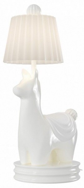 Настольная лампа декоративная Maytoni Senor Alpaca MOD377TL-L5W3K в Глазове - glazov.ok-mebel.com | фото