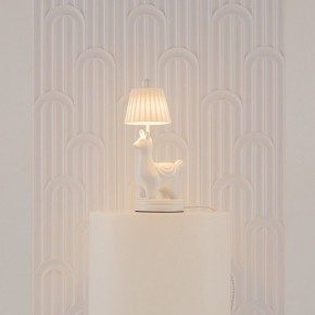 Настольная лампа декоративная Maytoni Senor Alpaca MOD377TL-L5W3K в Глазове - glazov.ok-mebel.com | фото 4