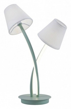Настольная лампа декоративная MW-Light Аэлита 10 480033302 в Глазове - glazov.ok-mebel.com | фото 1