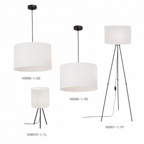 Настольная лампа декоративная Vitaluce V29570 V29570-1/1L в Глазове - glazov.ok-mebel.com | фото 4