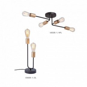 Настольная лампа декоративная Vitaluce V3005 V3005-1/2L в Глазове - glazov.ok-mebel.com | фото 4