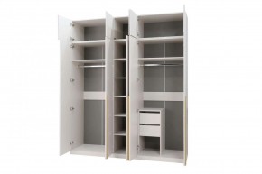 НИКОЛЬ 25 Шкаф 5-ти створчатый в Глазове - glazov.ok-mebel.com | фото 4
