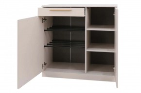 НИКОЛЬ 33 Тумба для обуви в Глазове - glazov.ok-mebel.com | фото 3