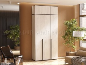НОРД Шкаф 3-х ств с антресолью (1200) в Глазове - glazov.ok-mebel.com | фото 4