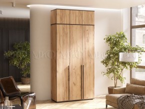 НОРД Шкаф 3-х ств с антресолью (1200) в Глазове - glazov.ok-mebel.com | фото 5