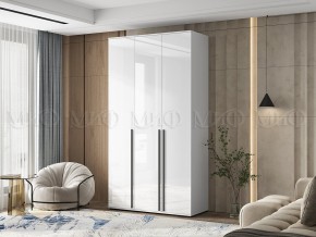 НОРД Шкаф 3-х ств с антресолью (1200) в Глазове - glazov.ok-mebel.com | фото 6