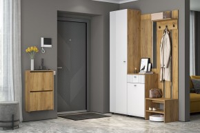 Обувница ОБ 3 (Дуб Золотой) в Глазове - glazov.ok-mebel.com | фото 2