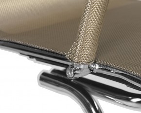 Офисное кресло для посетителей DOBRIN CODY MESH, бежевый (22039) в Глазове - glazov.ok-mebel.com | фото 8