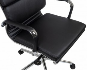 Офисное кресло для руководителей DOBRIN ARNOLD LMR-103F чёрный в Глазове - glazov.ok-mebel.com | фото 10
