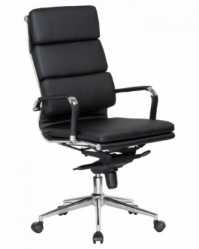 Офисное кресло для руководителей DOBRIN ARNOLD LMR-103F чёрный в Глазове - glazov.ok-mebel.com | фото 2