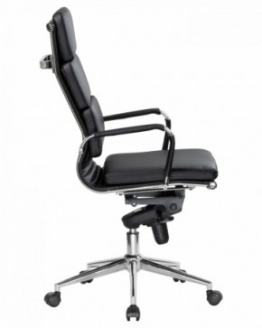 Офисное кресло для руководителей DOBRIN ARNOLD LMR-103F чёрный в Глазове - glazov.ok-mebel.com | фото 6