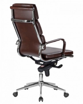Офисное кресло для руководителей DOBRIN ARNOLD LMR-103F коричневый в Глазове - glazov.ok-mebel.com | фото 4
