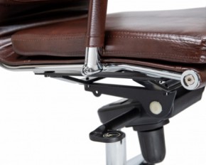Офисное кресло для руководителей DOBRIN ARNOLD LMR-103F коричневый в Глазове - glazov.ok-mebel.com | фото 6