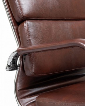 Офисное кресло для руководителей DOBRIN ARNOLD LMR-103F коричневый в Глазове - glazov.ok-mebel.com | фото 7