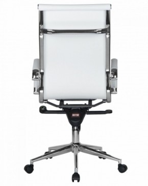 Офисное кресло для руководителей DOBRIN CLARK LMR-101F белый в Глазове - glazov.ok-mebel.com | фото 5