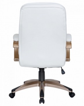Офисное кресло для руководителей DOBRIN DONALD LMR-106B белый в Глазове - glazov.ok-mebel.com | фото 11