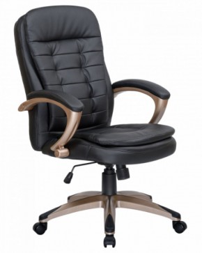 Офисное кресло для руководителей DOBRIN DONALD LMR-106B чёрный в Глазове - glazov.ok-mebel.com | фото
