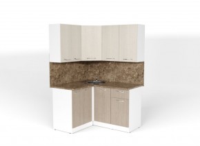 ОЛЬГА Кухонный гарнитур Прайм 1 (1200*1400 мм) в Глазове - glazov.ok-mebel.com | фото 3